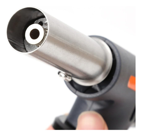 Combo Soplete Flambeador + 1 Mini Garrafa Gas Butano - Image 2