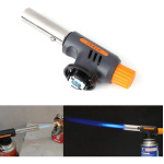 Combo Soplete Flambeador + 1 Mini Garrafa Gas Butano - Image 6