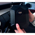 Mini compresor inflador con medidor St5504 - Image 9