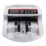 Contadora De Billetes Máquina Cuenta  Dinero Detector Falsos - Image 6