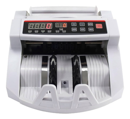Contadora De Billetes Máquina Cuenta  Dinero Detector Falsos - Image 6