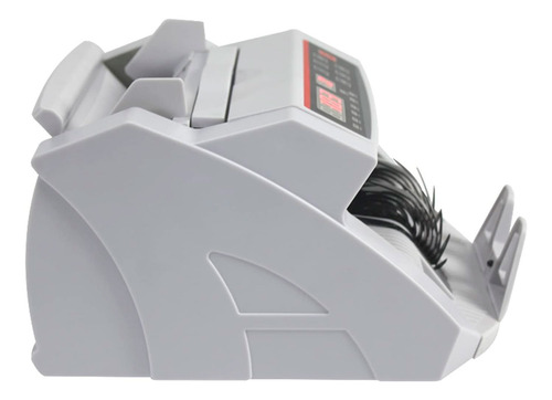 Contadora De Billetes Máquina Cuenta  Dinero Detector Falsos - Image 5