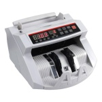 Contadora De Billetes Máquina Cuenta  Dinero Detector Falsos - Image 3