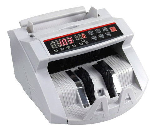 Contadora De Billetes Máquina Cuenta  Dinero Detector Falsos - Image 3