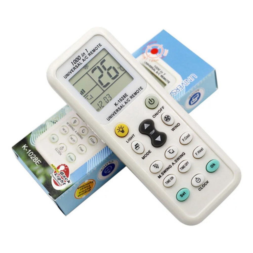 Control remoto universal de aire acondicionado - Oportunidades Vip