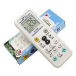 Control Remoto Universal Aire Acondicionado Todas Las Marcas - Image 2