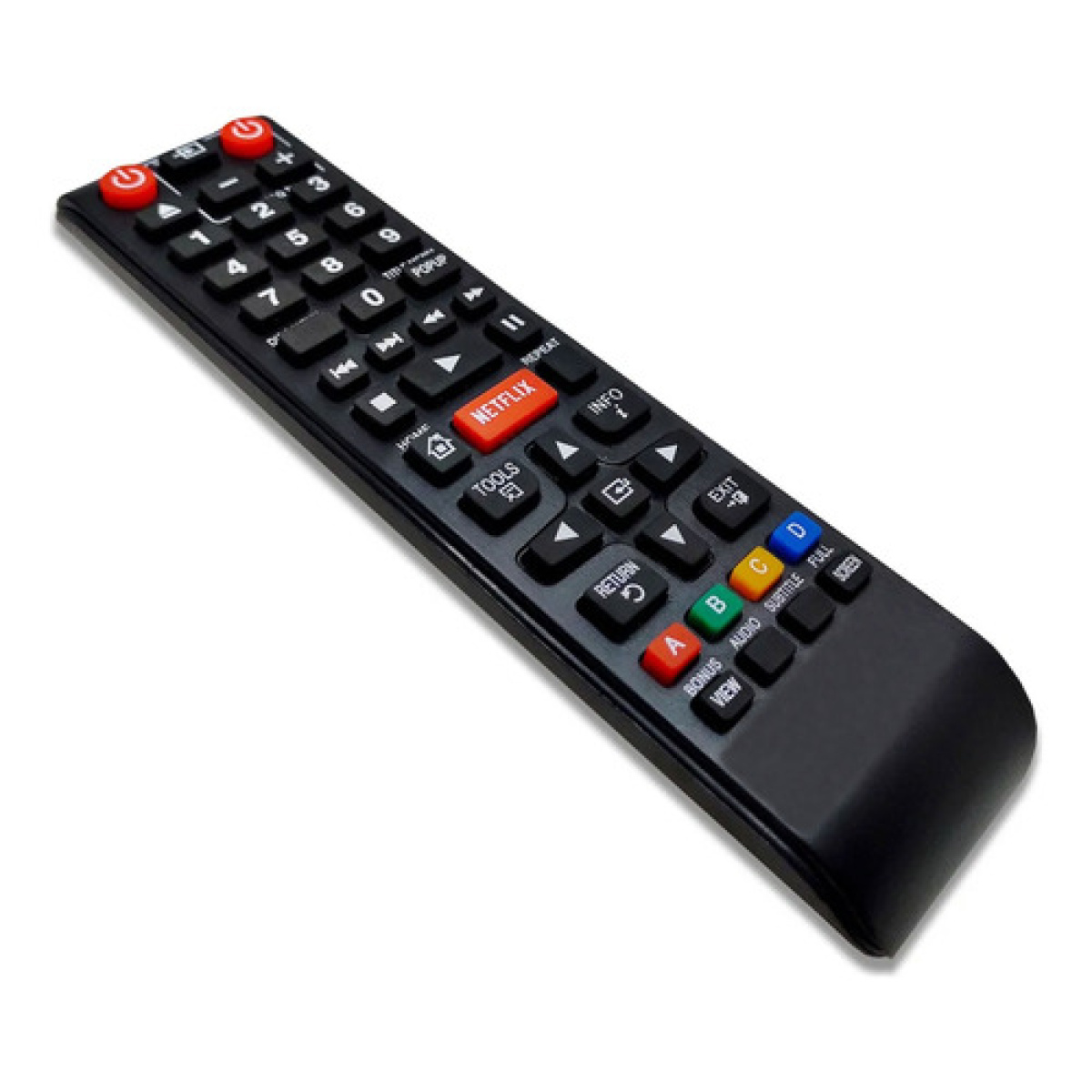 Control Remoto Universal Smart Tv Led Lcd Tele Et7439 - Oportunidades Vip