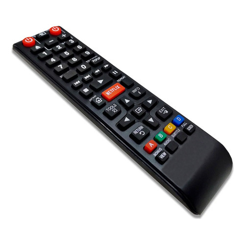 Control Remoto Universal Smart Tv Led Lcd Tele Et7439