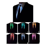 Corbata LED luminosa A251 - Image 4