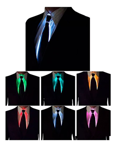 Corbata LED luminosa A251 - Image 4