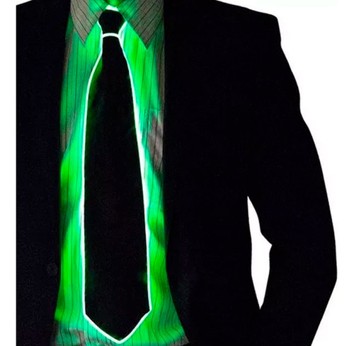 Corbata LED luminosa A251 - Image 6