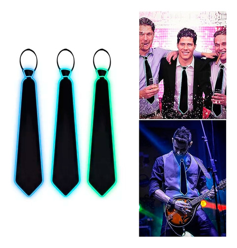 Corbata LED luminosa A251 - Image 5