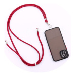 Cordon Correa Universal Para Colgar Funda Celulares 90117 - Imagen 2