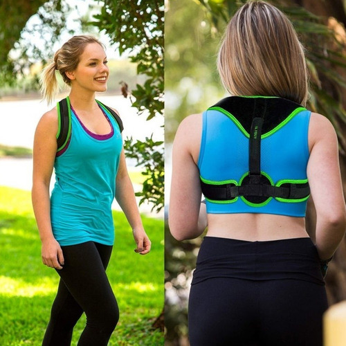 Corrector Postura Espalda Espaldera Sensor Magnetoterapia - Image 3