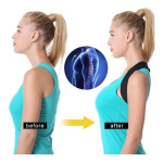 Corrector Postura Espalda Espaldera Sensor Magnetoterapia - Image 2