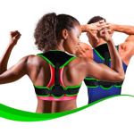 Corrector Postura Espalda Espaldera Sensor Magnetoterapia - Image 6