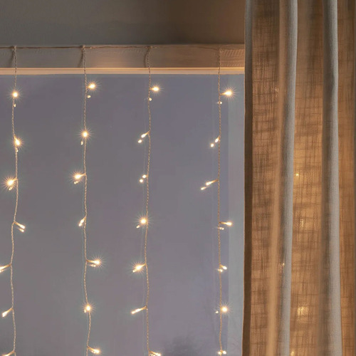 Cortina 24 tiras luces LED - Image 4