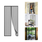 Cortina mosquitero magnética puerta anti insectos - Image 12