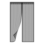 Cortina mosquitero magnética puerta anti insectos - Image 7