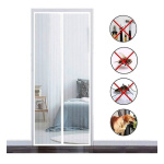 Cortina mosquitero magnética puerta anti insectos - Image 24