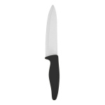 Cuchillo Ceramica Mango Silicona 22cm Porcelana Cocina - Image 5