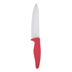 Cuchillo Ceramica Mango Silicona 22cm Porcelana Cocina - Image 11