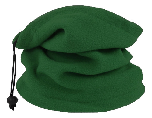 Cuello Polar Invierno Abrigo Frío Termico Con Cordon Ajuste - Image 48