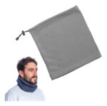 Cuello Polar Invierno Abrigo Frío Termico Con Cordon Ajuste - Image 23