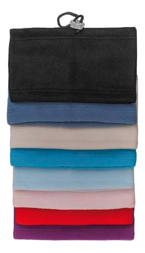 Cuello Polar Invierno Abrigo Frío Termico Con Cordon Ajuste - Image 59