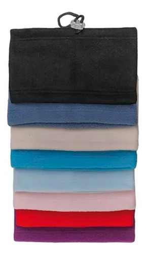 Cuello Polar Invierno Abrigo Frío Termico Con Cordon Ajuste - Image 41