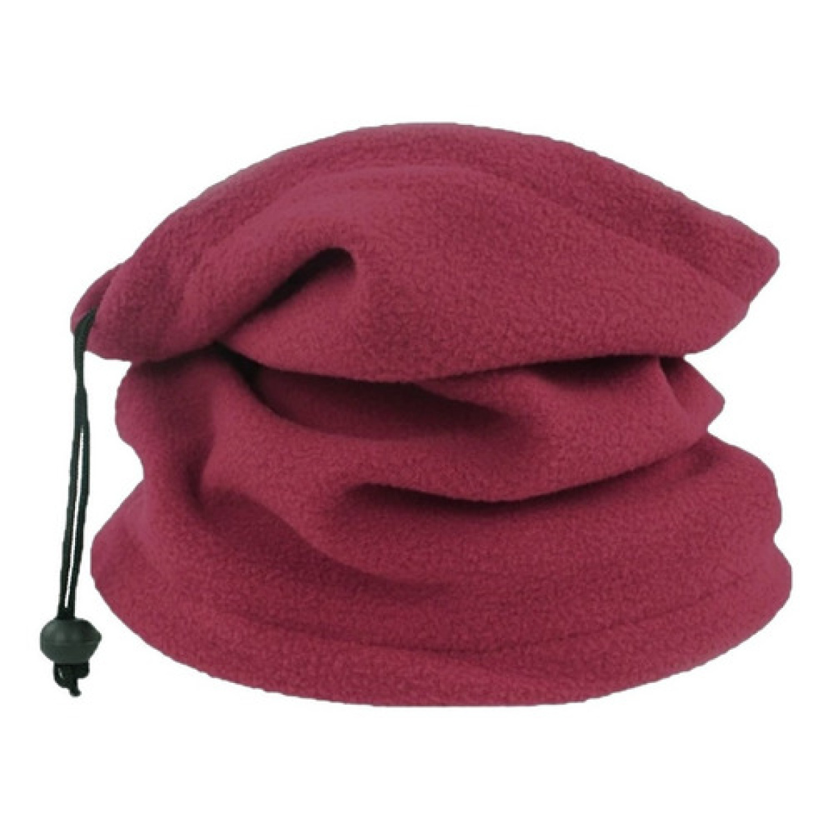 Cuello Polar Invierno Abrigo Frío Termico Con Cordon Ajuste - Image 1