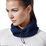 Cuello Polar Invierno Abrigo Frío Termico Con Cordon Ajuste - Image 66