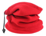 Cuello Polar Invierno Abrigo Frío Termico Con Cordon Ajuste - Image 32