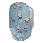 Cuna mosquitera plegable de bebé 6607 - Imagen 5