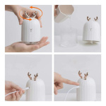 Difusor Ultrasonico Aromaterapia Humidificador Reno 220 Ml - Image 5