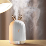 Difusor Ultrasonico Aromaterapia Humidificador Reno 220 Ml - Image 8