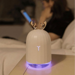 Difusor Ultrasonico Aromaterapia Humidificador Reno 220 Ml - Image 2