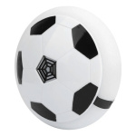 Disco Pelota De Futbol Flotadora Luminosa A Pilas Tipo Tejo - Imagen 6