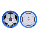 Disco Pelota De Futbol Flotadora Luminosa A Pilas Tipo Tejo - Imagen 12