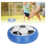 Disco Pelota De Futbol Flotadora Luminosa A Pilas Tipo Tejo - Imagen 10