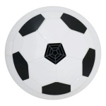 Disco Pelota De Futbol Flotadora Luminosa A Pilas Tipo Tejo - Imagen 7