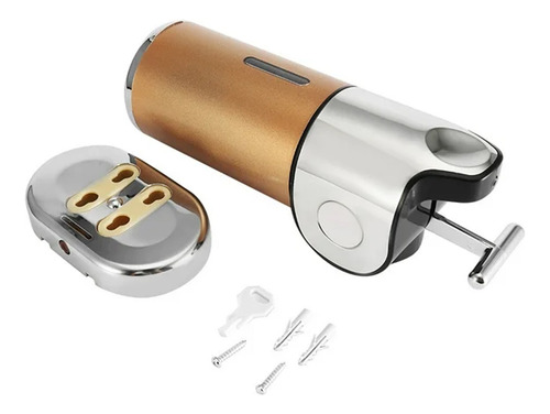 Dispenser de jabón y shampoo 241182 - Imagen 5