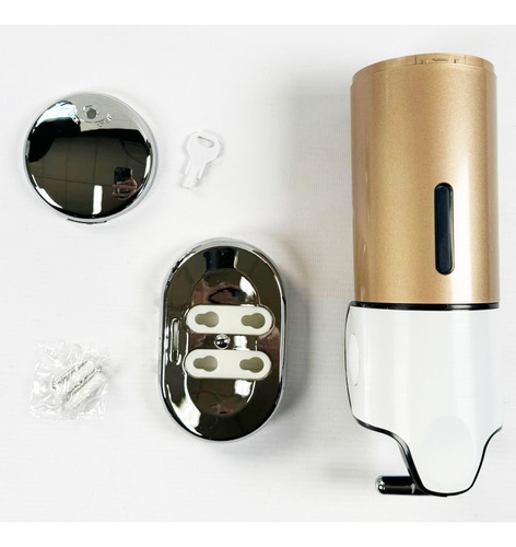 Dispenser de jabón y shampoo 241182 - Imagen 7
