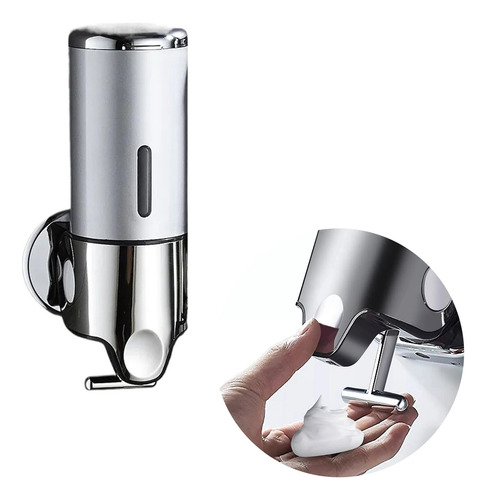 Dispenser de jabón y shampoo 241182 - Imagen 11