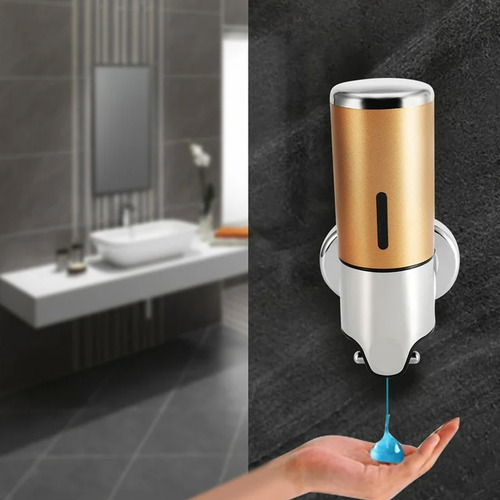 Dispenser de jabón y shampoo 241182 - Imagen 4