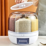 Dispenser giratorio para granos y cereales Rfd6 - Image 9