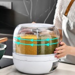 Dispenser giratorio para granos y cereales Rfd6 - Image 7