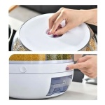 Dispenser giratorio para granos y cereales Rfd6 - Image 8