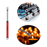 Encendedor Eléctrico Chispero Recargable Usb Plasma B1607 - Image 10