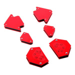 Escuadras Para Soldadura Flechas Magnéticas 6 Piezas - Image 3